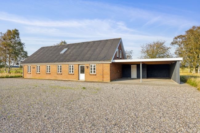 Ulsted Kærvej 7, Ulsted, 9370 Hals