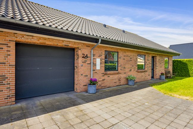 Mellergårdsvej 2A, Ulsted, 9370 Hals