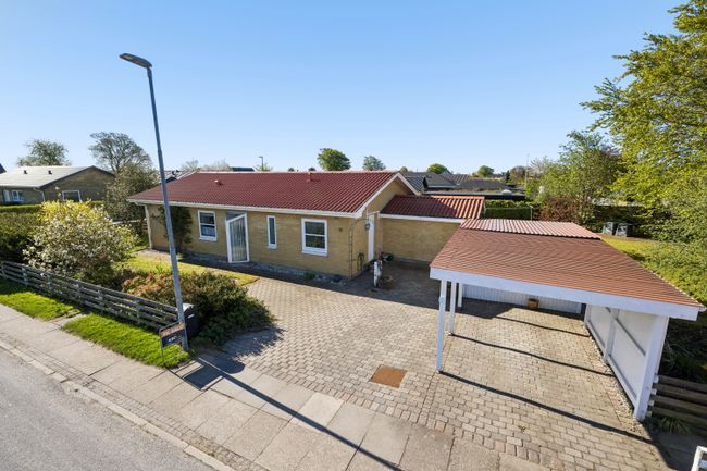 Nordmandshage 12, 9370 Hals