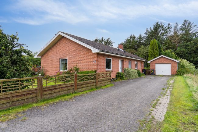 Hølundvej 29, Øster Hassing, 9362 Gandrup