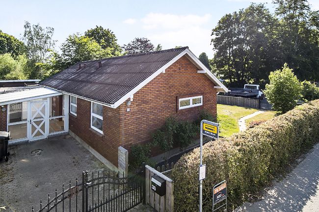 Jyllensgade 30, Ulsted, 9370 Hals