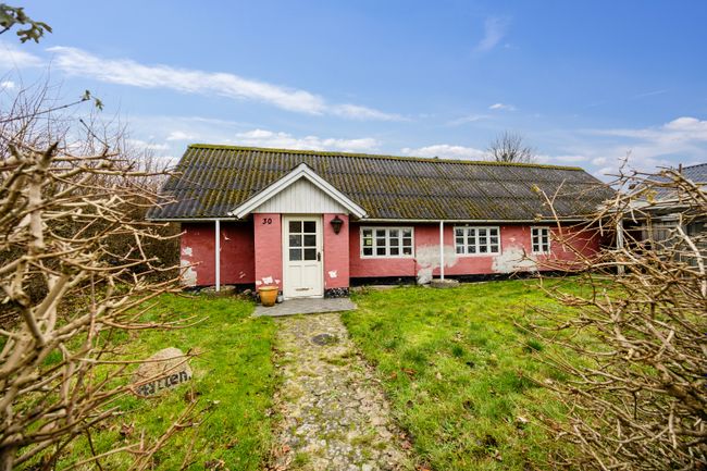 Krogensvej 30, Vester Hassing, 9310 Vodskov